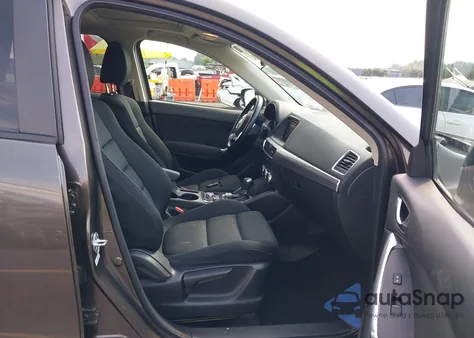 2016 Mazda Cx-5 Touring z USA, uszkodzony, nr VIN JM3KE4CY3G0815684